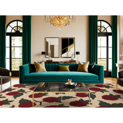  Tapis lavable avec baies