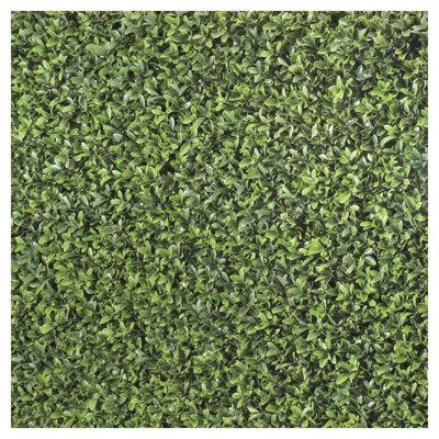 Artificial Boxwood Hedge