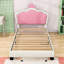 Lit plateforme en cuir avec tête de lit Carlyn-1592858038-1544468833