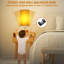 Wood Table Lamp
