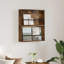 Wood Magazine Rack-935079196