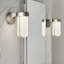 Sentry 1-Light Wall Outdoor Ip44 Lantern-472126008
