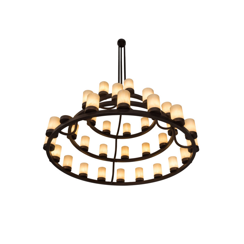 Loxley 39 - Light Chandelier