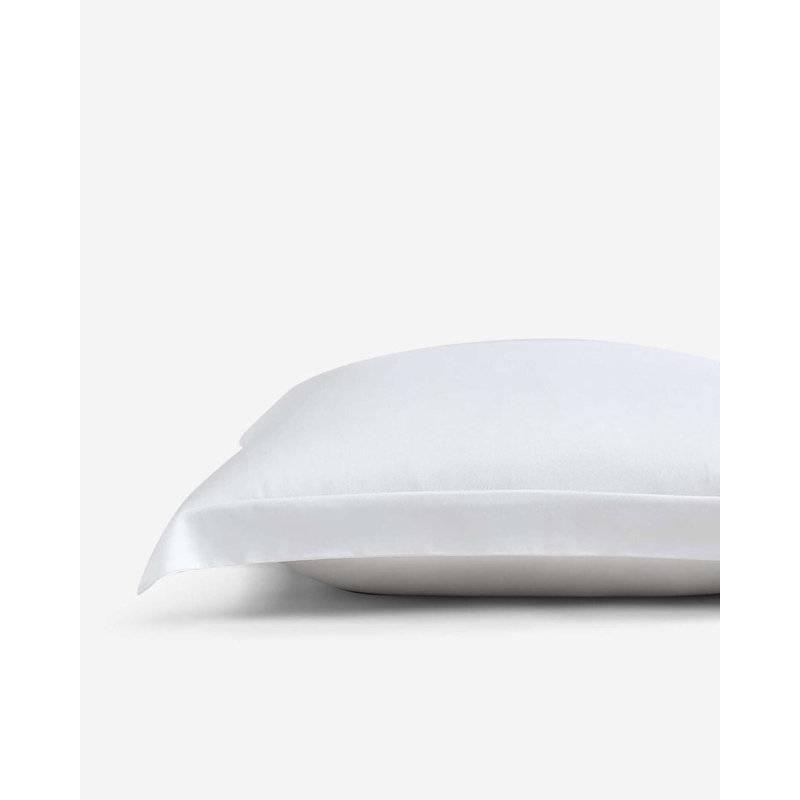 Natural Sham, Clear White