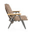 Chaise de plage rembourrée avec housse lavable amovible Lethel Descanso-1800877698