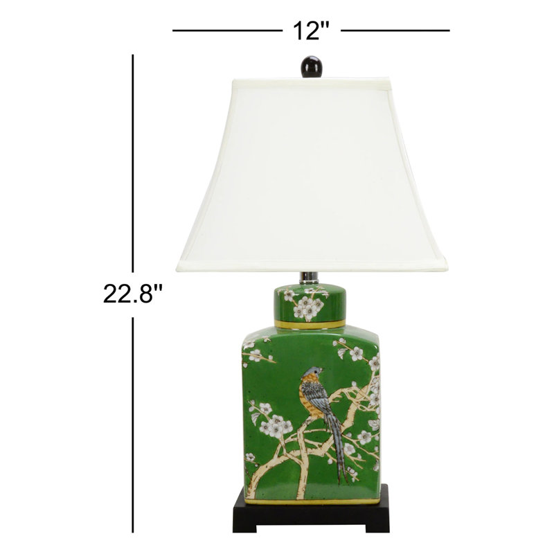 Morton Ceramic Table Lamp