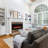 Berni Powder Coated Electric Fireplace with 5120 BTU-92611316-93799315
