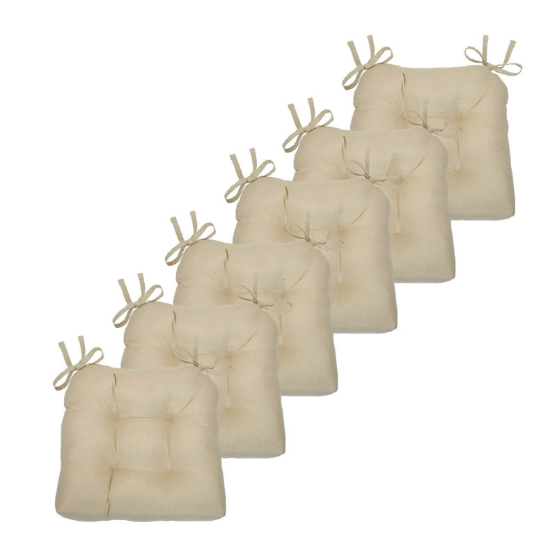 Outdoor 3.00'' Seat Cushion, Beige