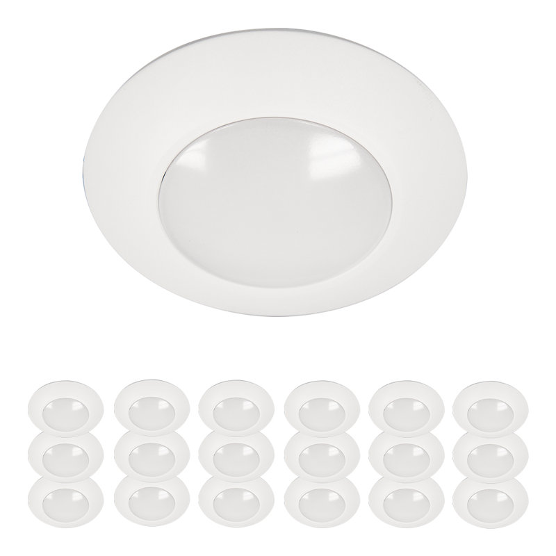 6.16 in. 11.1 W Dimmable LED Retrofit