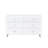 Boulat 47'' W 6 - Drawer Dresser