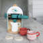 Preschool Appliance with Kitchen Accessories
