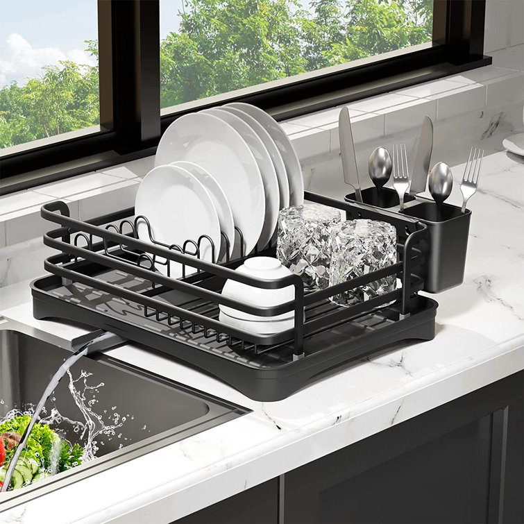 Stainless Steel Dish Rack Crestone