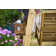 Terassi Wooden Three-Seater Garden Swing