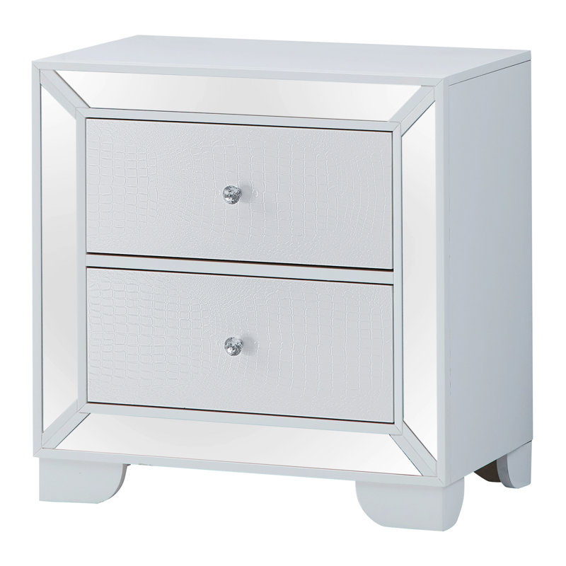 Lemichael 28.00'' W Nightstand