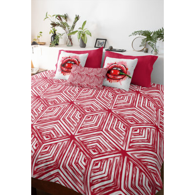 6 Piece Comforter Set
