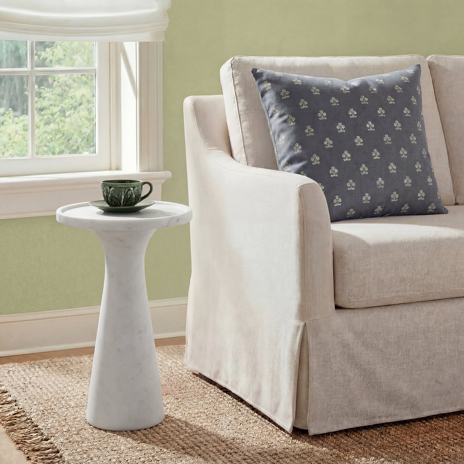 Harper End Table