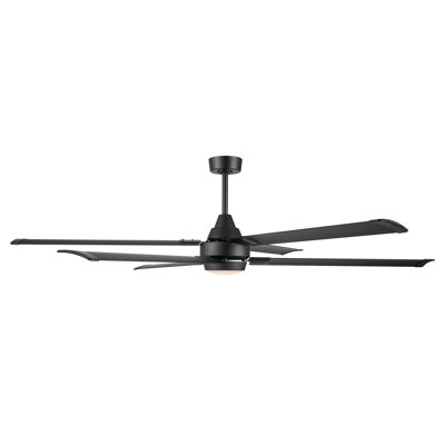 Soarin 72" 5CCT LED Smart Ceiling Fan