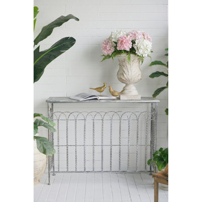 Console Rustic