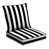 Black Cabana Stripe is out of stock