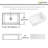KARAMAG 30" Rectangular Single Deep Bowl Farmhouse Apron Kitchen Sink with Grid and Strainer, White