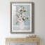 Magnolia Charm - reproduction de cadre photo sur papier-509083359-509083358
