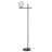 Kyven 60'' Matte Task Floor Lamp