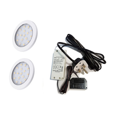 Brucknell LED Pluck Light