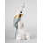 Macaw Bird - Cyborg
