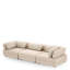 Paulo Square Ottoman