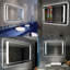 Glass Flat Mirror