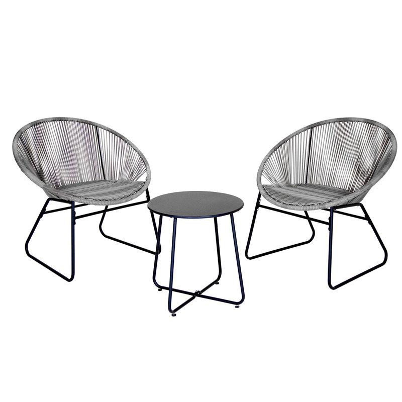 Floye 2 Seater Bistro Set