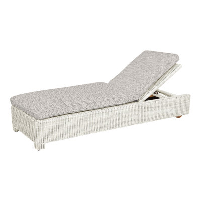 Sag Harbor Outdoor Chaise Lounge