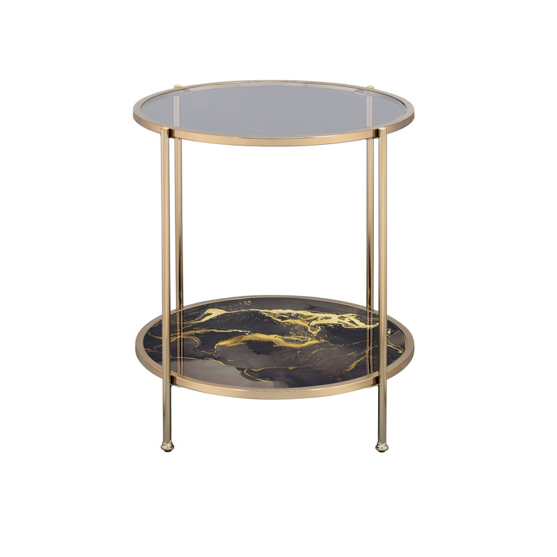 Table de bout Fiorella