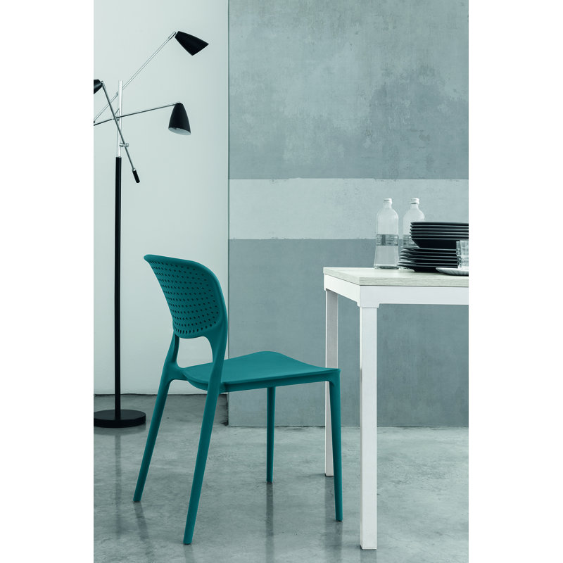 Cracraft Chair, Ice Grey