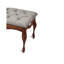 Velvet Upholstered Bench-69437269