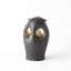 Gold Leafed Owl-Med