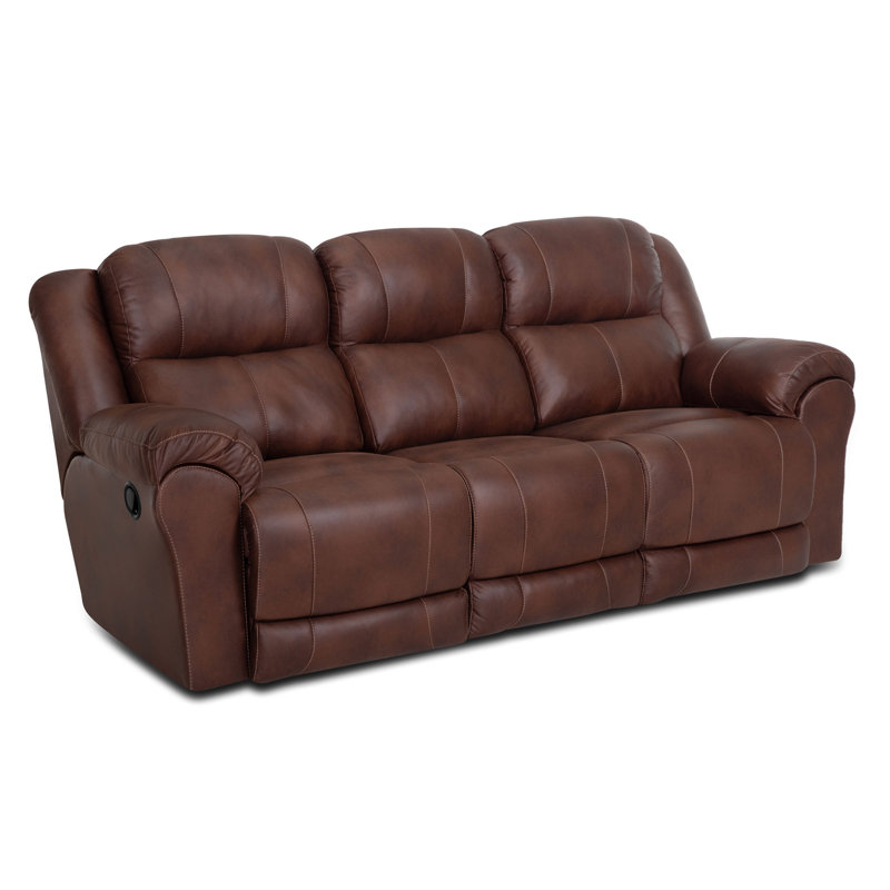  Wycombe Reclining Sofa, Brown