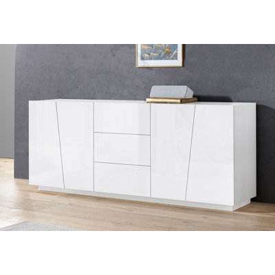 Bayonne 220cm Sideboard