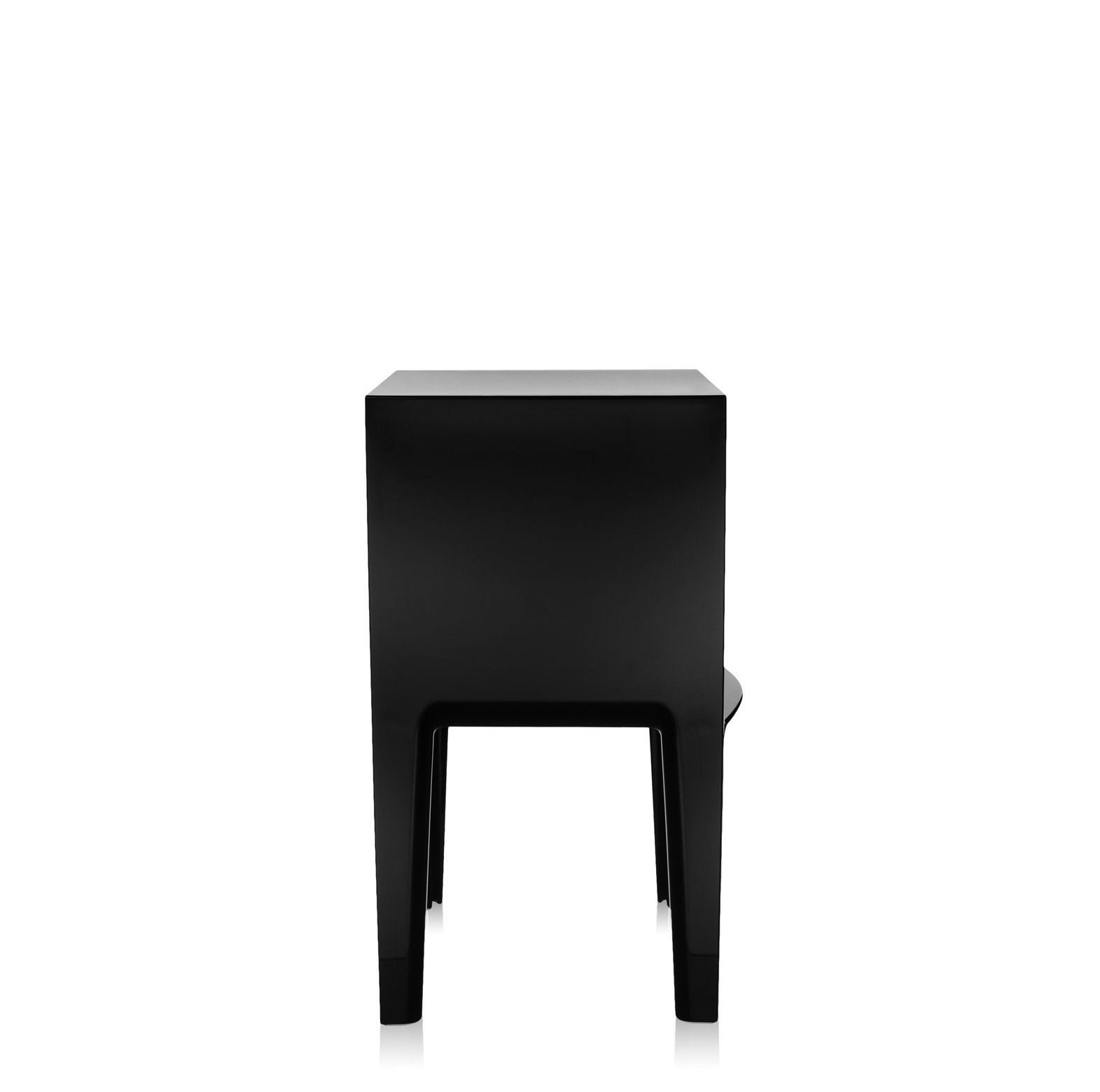 Ghost Nightstand, Black