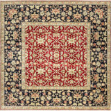 One-of-a-Kind 9'11" X 10'1" Area Rug