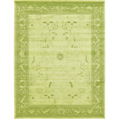 Godina Floral Indoor Rug