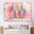Toile tendue