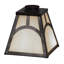 Mission Empire Lighting Shade