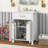Fabeha 24.2'' Single Bathroom Vanity with Ceramic Top-1746015995