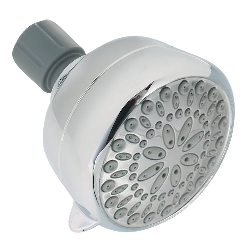 Universal Showering Components 5 Setting Shower Head