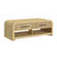 Table basse avec roulettes Palaiseur