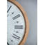 Très grande horloge murale 32,5 po
