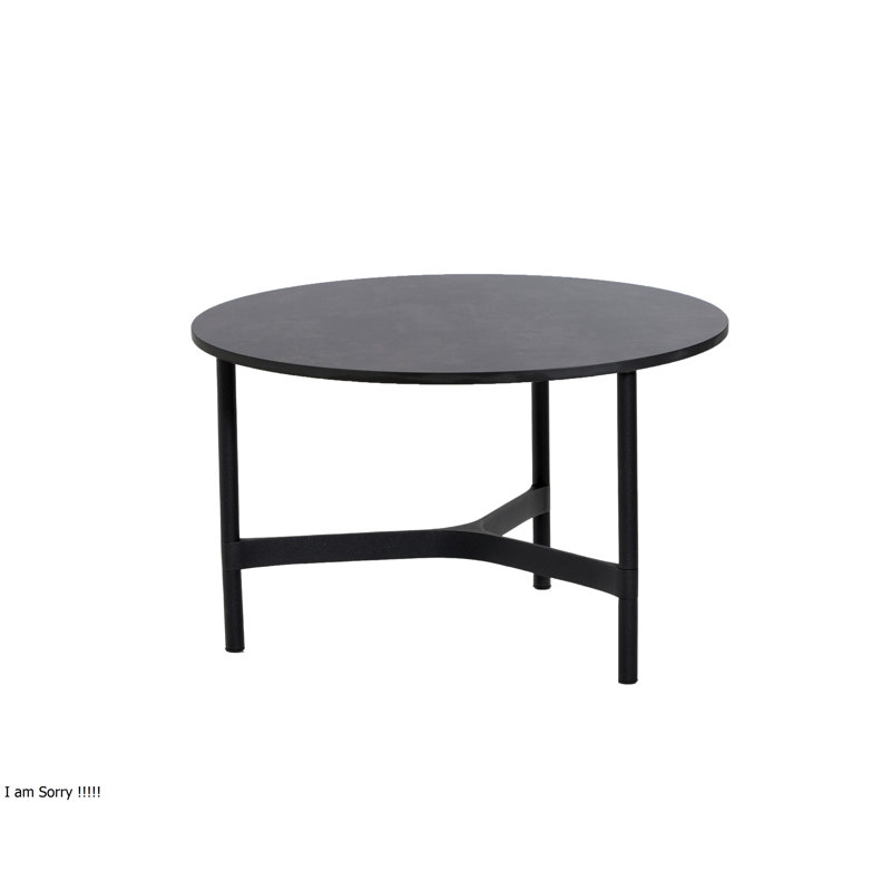 Outdoor Round Coffee Table