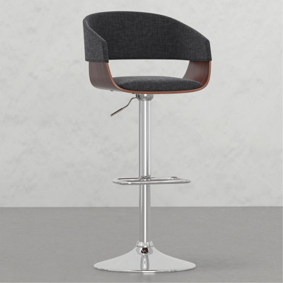 Tabouret tournant Ridley