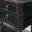 Console américaine de luxe rétro